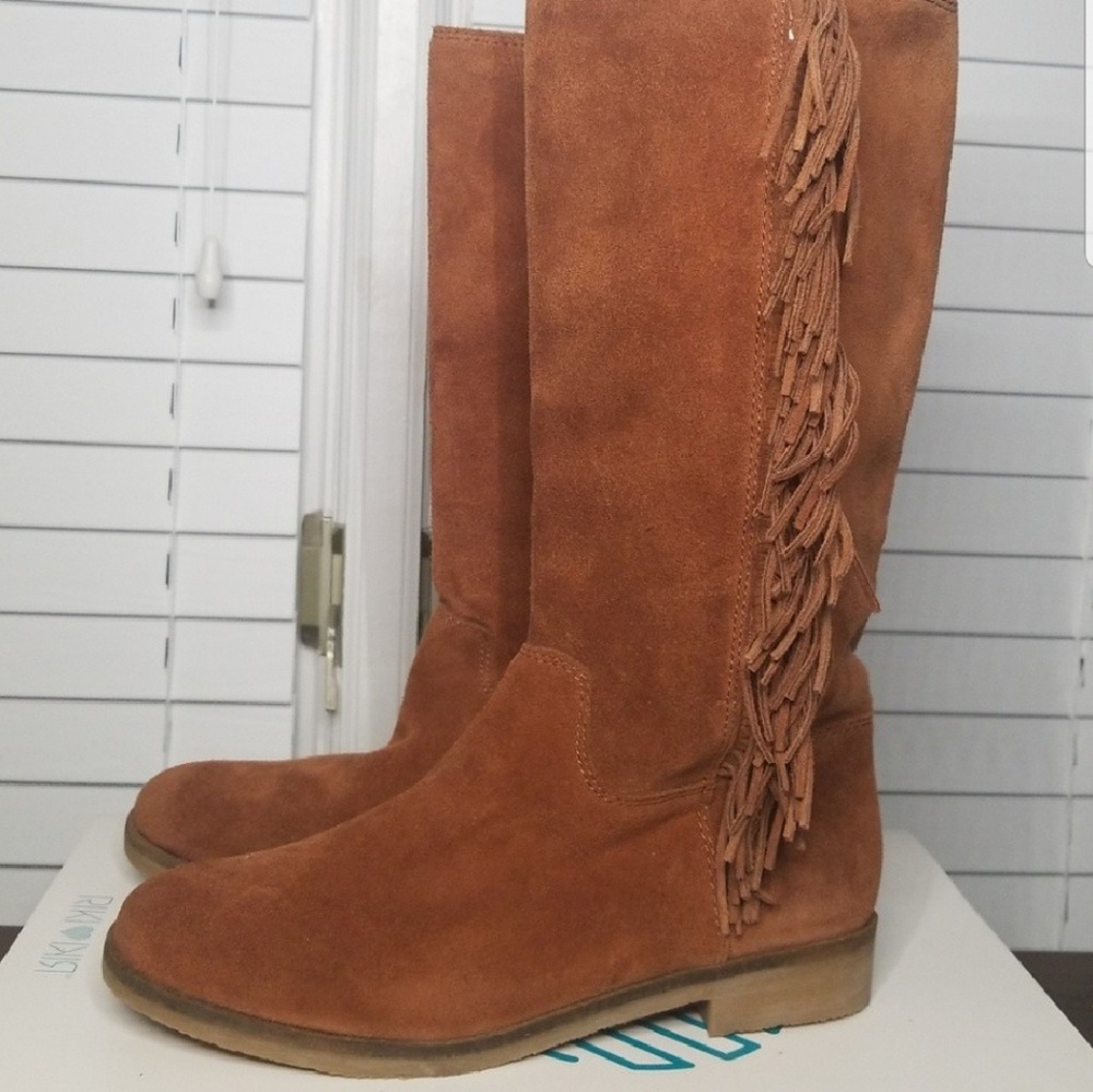 Lucky Brand Grayer *new w/o Tag